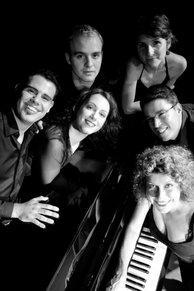 Imagen del musical Tu, Jo, Ell, Ella… i 10 anys més (2006)