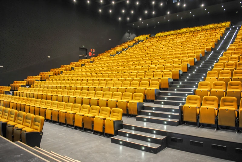 Teatro Auditorio Felipe VI en Estepona