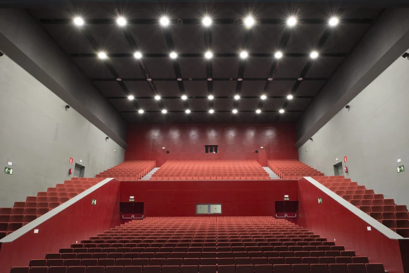 Teatro municipal Coslada en Coslada