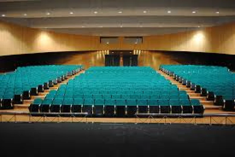 Teatro Auditorio Francisco Nieva en Valdepeñas