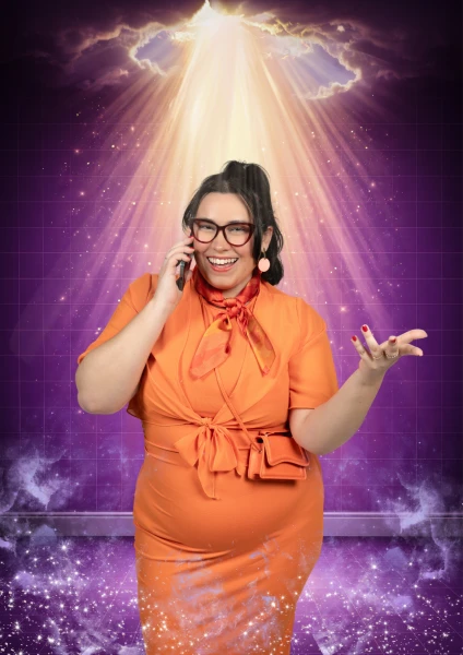 Imagen del musical Pésame mucho