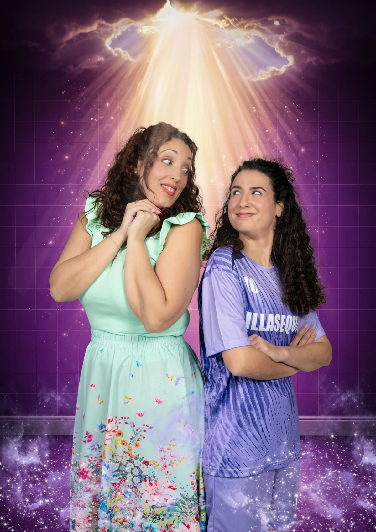 María Córdoba estrena 'Pésame mucho el musical' en la Sala Azarte de Madrid