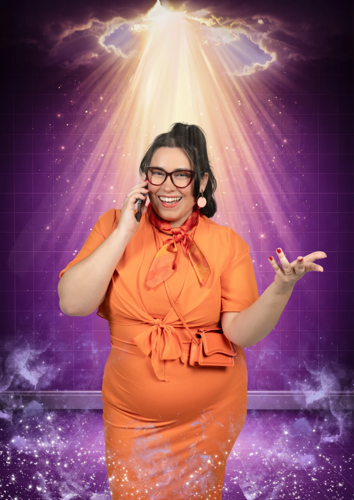 María Córdoba estrena 'Pésame mucho el musical' en la Sala Azarte de Madrid