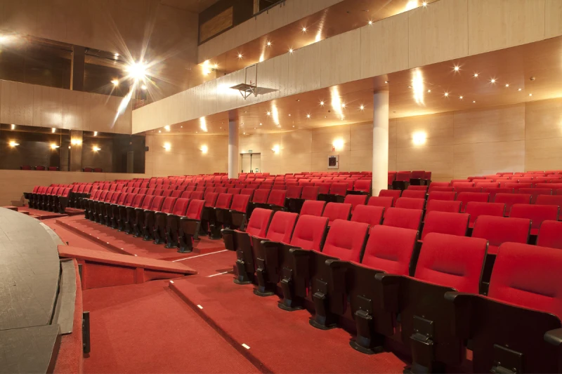 Auditorio Montserrat Caballé en Arganda del Rey