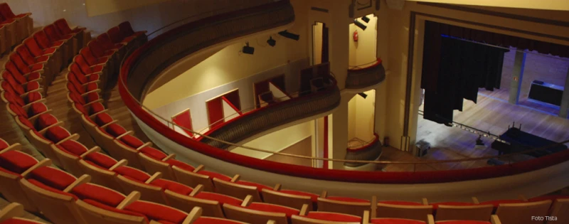 Teatro Municipal en La Bañeza