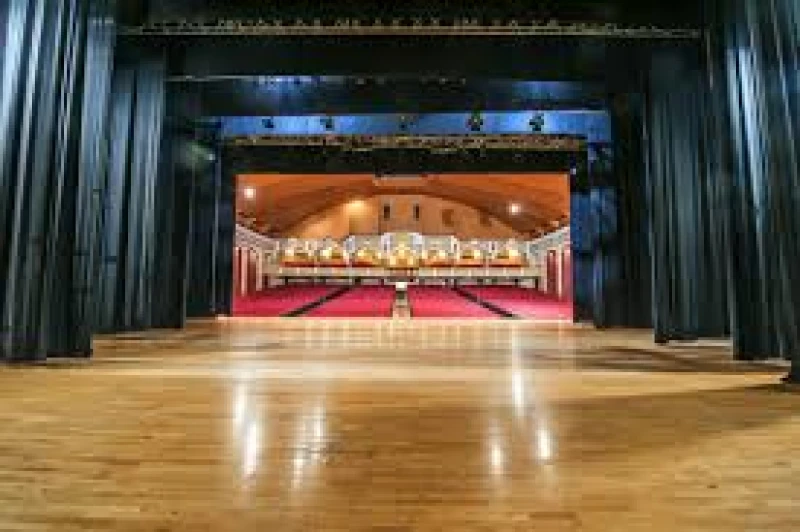 Auditorio Municipal Príncipe de Asturias en Torremolinos