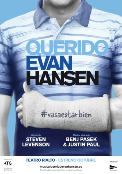 Querido Evan Hansen