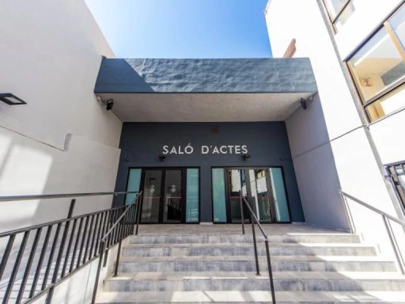 Casa de la cultura en Cullera