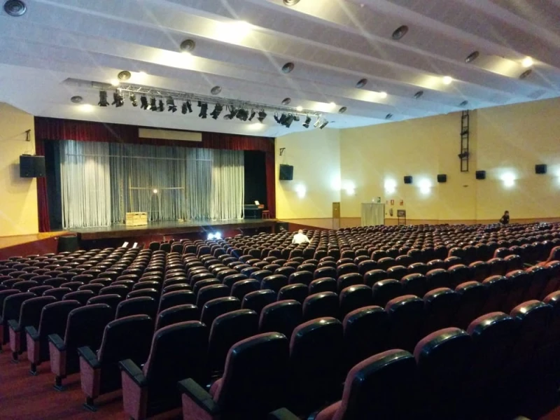 Auditorio Ribarroja en Riba-roja del Turia