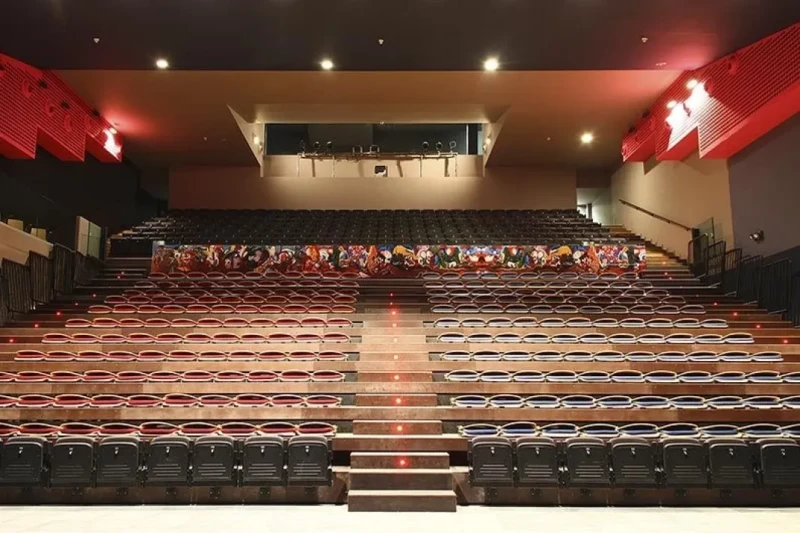 Teatro de las Esquinas en Zaragoza