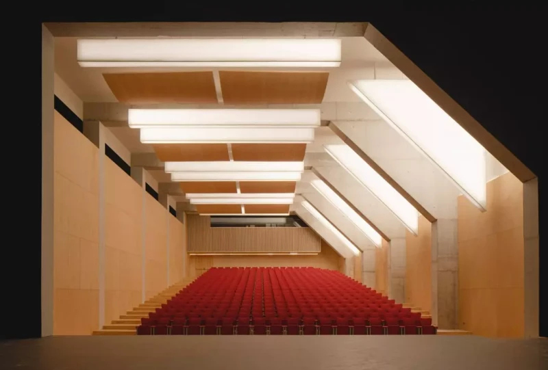 Auditorio Rafael Doménech Pardo en Benidorm