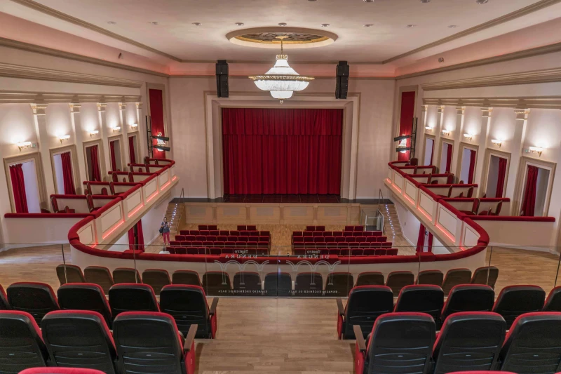 Teatro Dengra en Baza