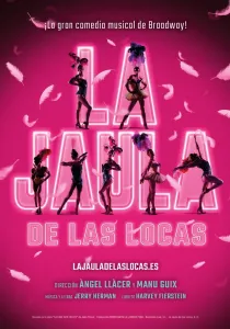 La jaula de las locas (2018)
