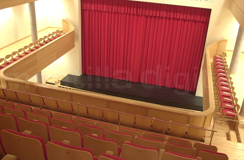 Teatro Garnelo en Montilla