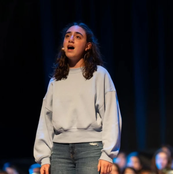 Imagen del musical Ubuntu Zircus