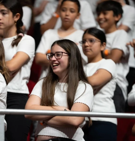 Imagen del musical Ubuntu Zircus