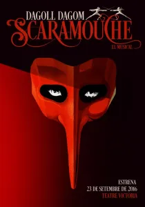 Scaramouche (2016)