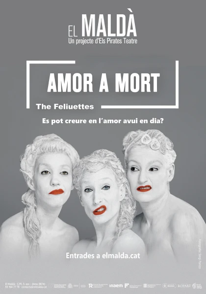 Amor a mort (2023)