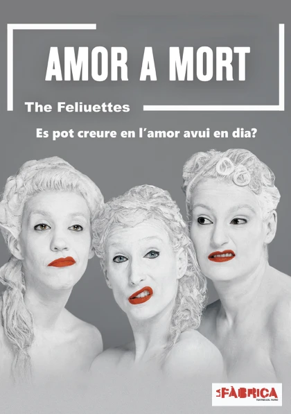Amor a mort (2023)