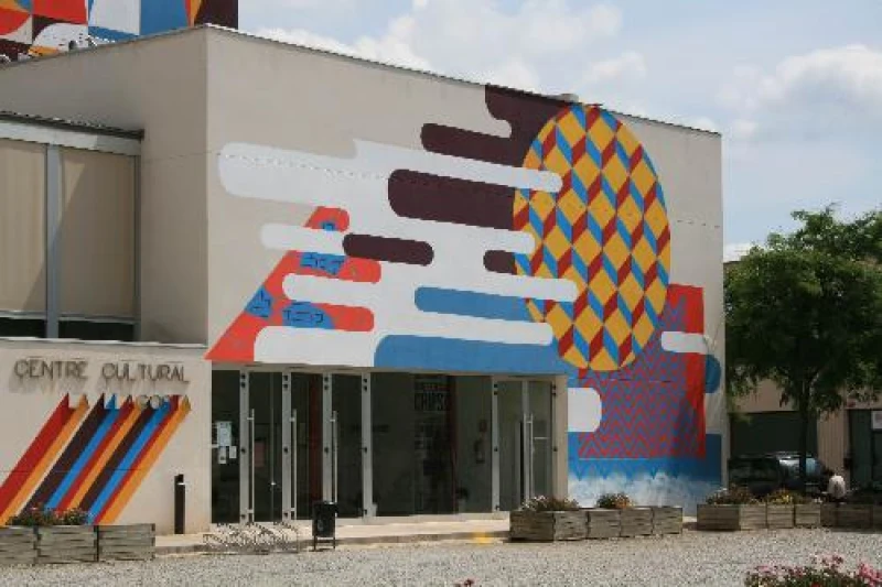 Centre Cultural de la Llagosta en La Llagosta