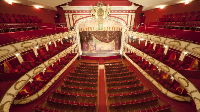Teatro Chapí en Villena