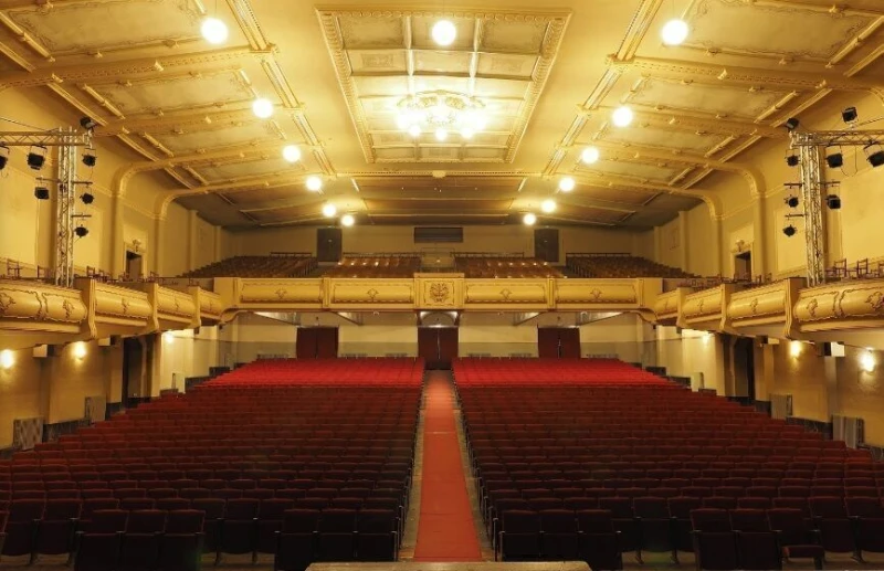 Teatro Principal en Requena