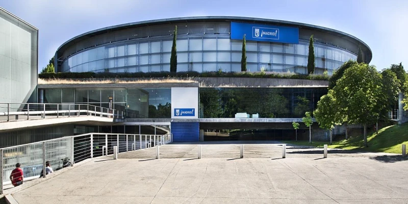 Madrid Arena en Madrid
