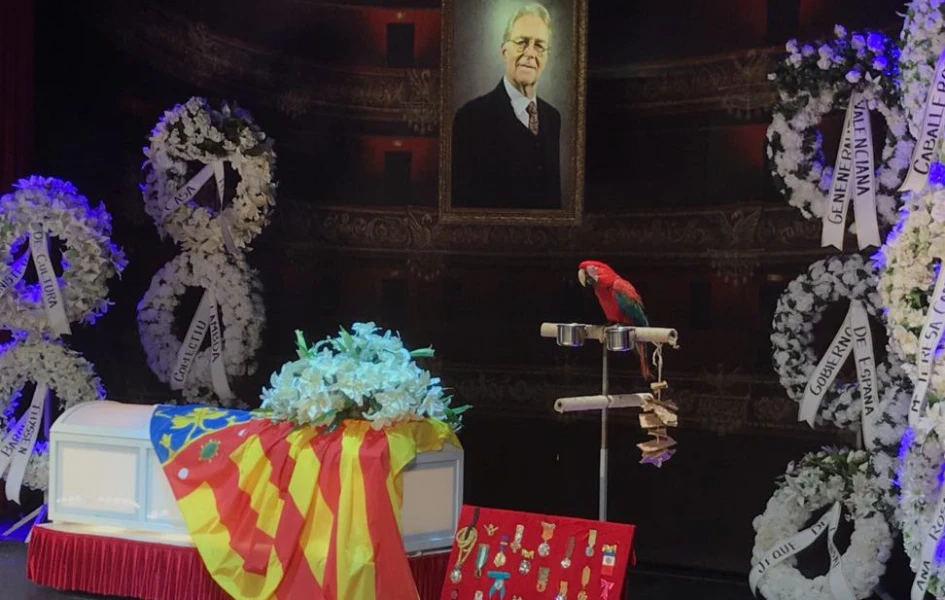 Imagen del musical Adiós Arturo (2018)