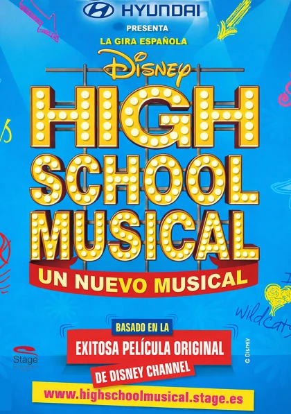 High School Musical (2008)
