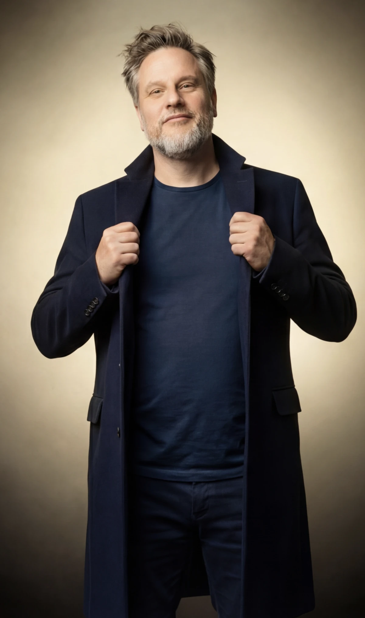 Gerónimo Rauch hará historia en el Royal Albert Hall y el Radio City Music Hall como Jean Valjean