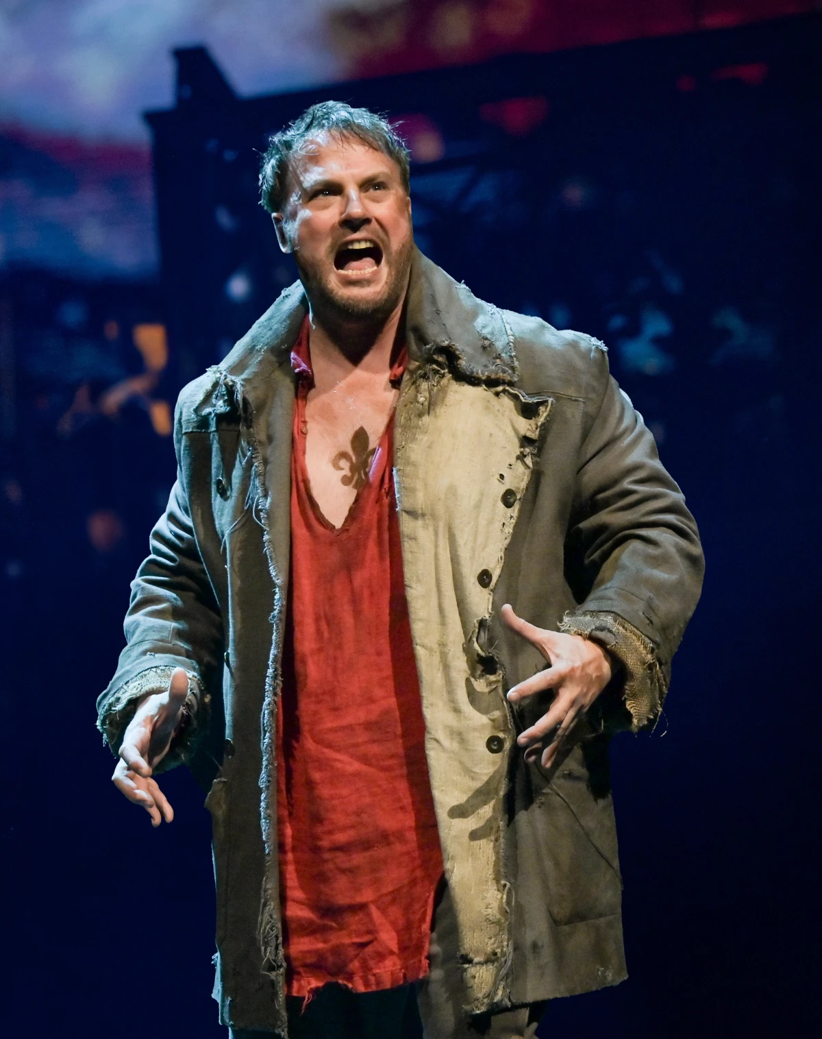 Gerónimo Rauch hará historia en el Royal Albert Hall y el Radio City Music Hall como Jean Valjean