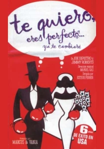 Te quiero, eres perfecto… ¡Ya te cambiaré! (1999)