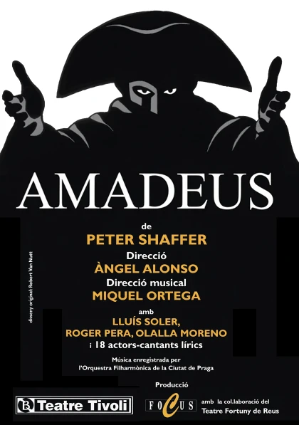 Amadeus (1998)