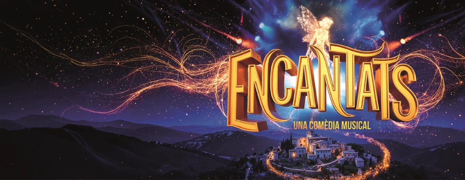 Imagen del musical Encantats
