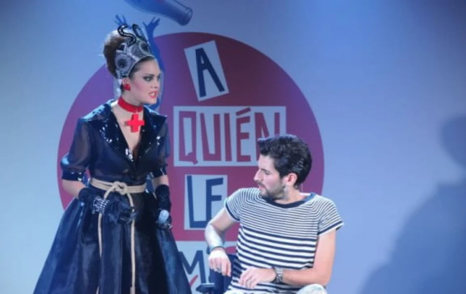 Imagen del musical A quién le importa (2013)