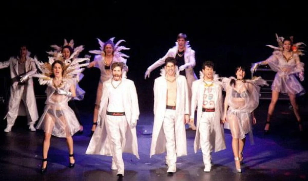 Imagen del musical A quién le importa (2013)