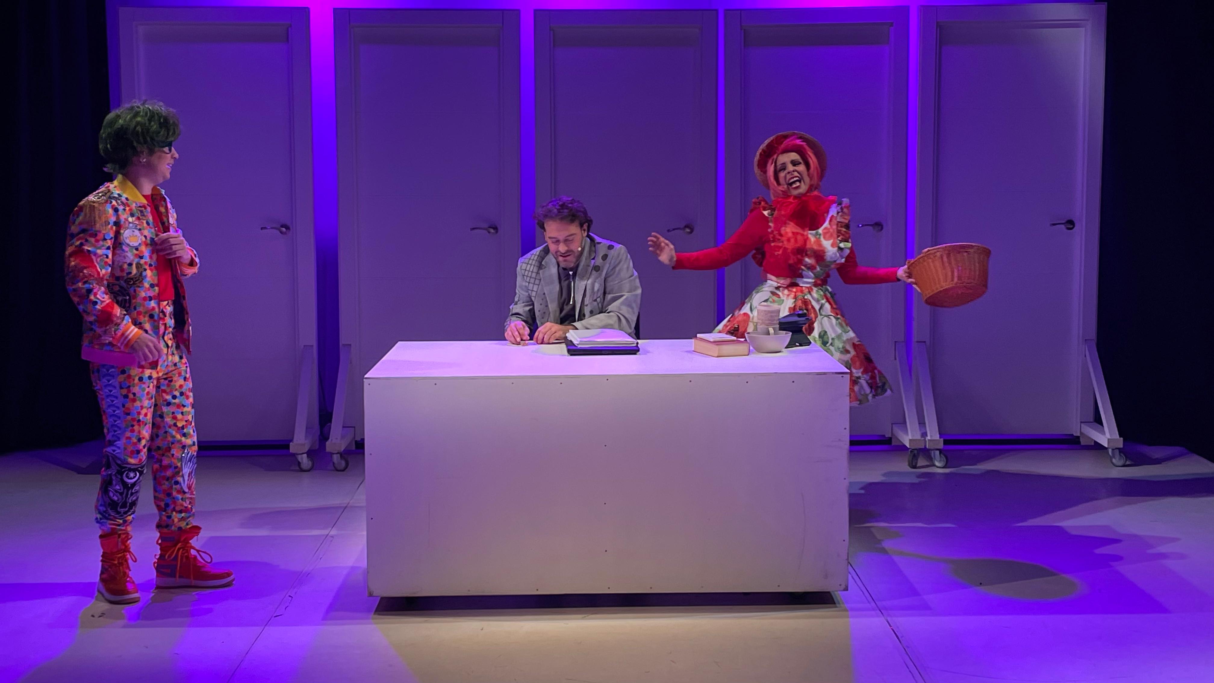 Off Artes escénicas