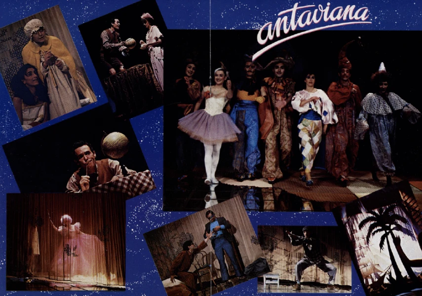Imagen destacada de Antaviana (1985)