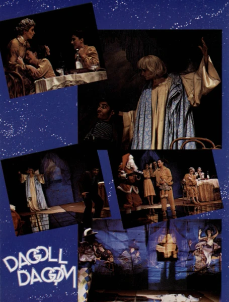 Imagen del musical Antaviana (1985)