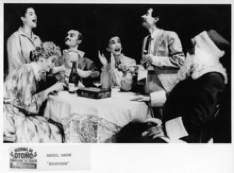 Imagen del musical Antaviana (1985)
