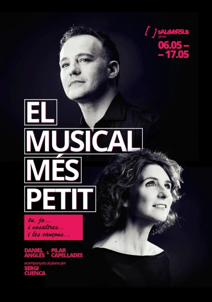 Tu, jo... i vosaltres... i les cançons...