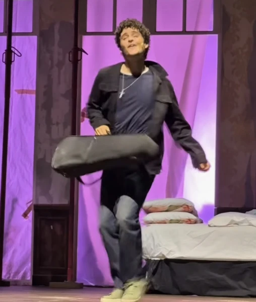 Imagen del musical Perseidas