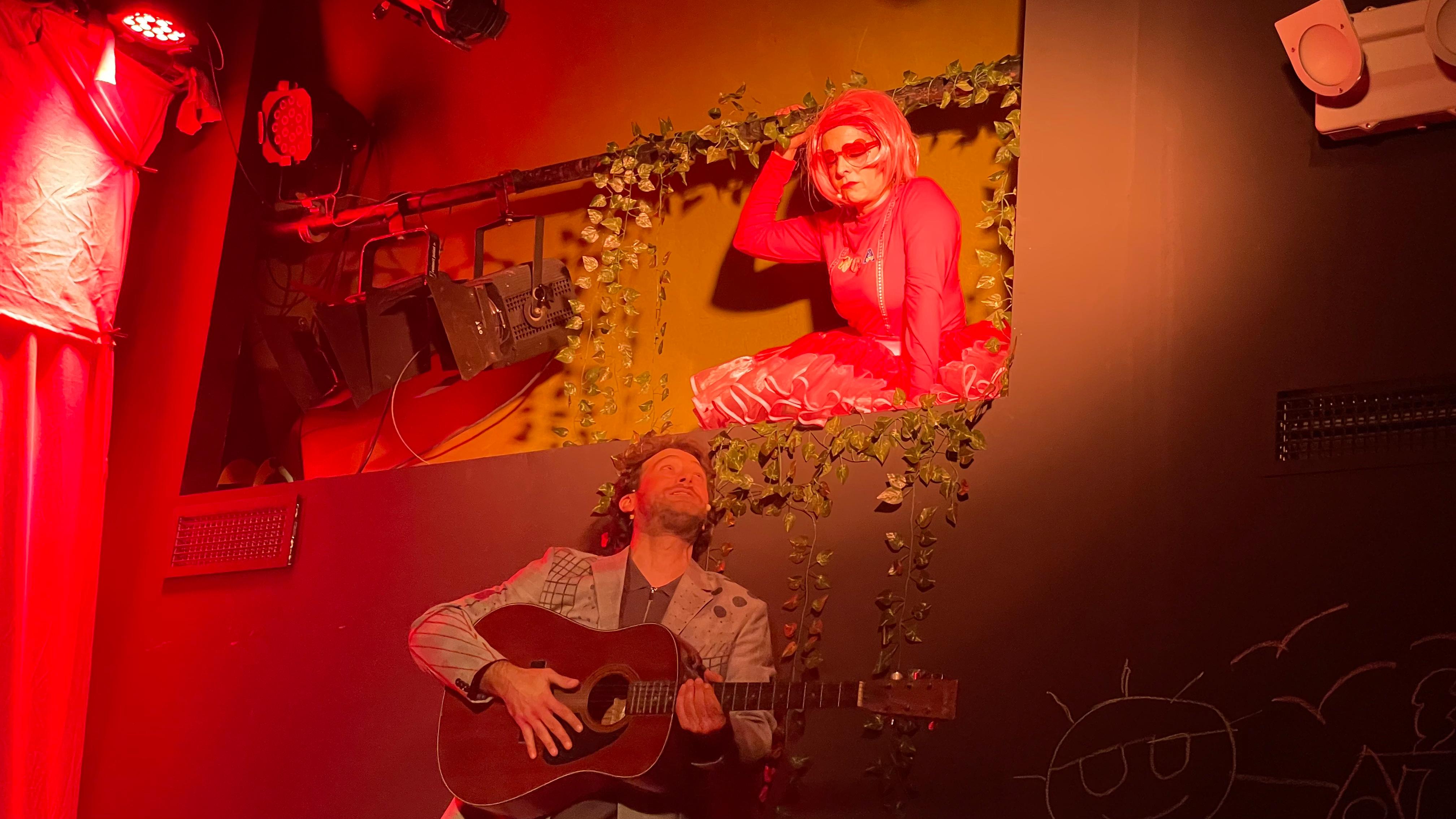 Off Artes escénicas