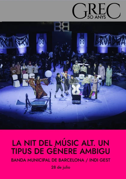 La Nit del Músic Alt. Un tipus de gènere ambigu