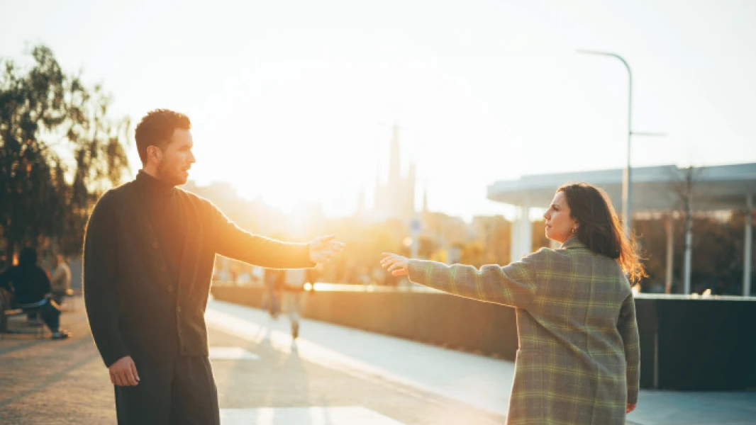 Imagen del musical Després de nosaltres