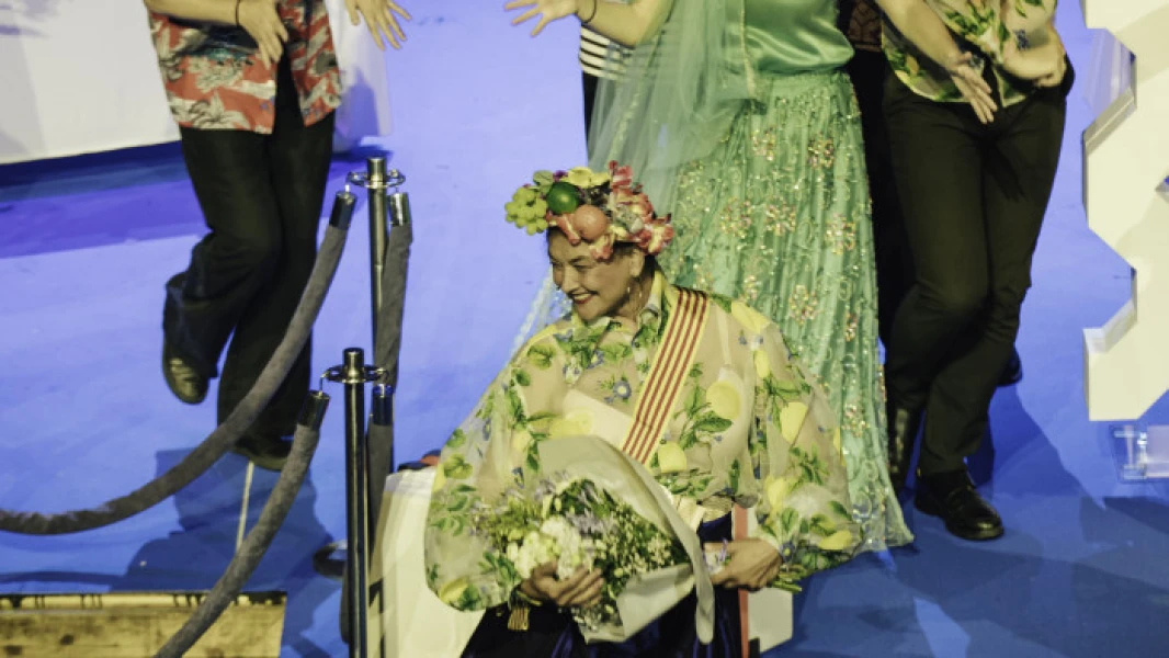 Imagen del musical La Nit del Músic Alt. Un tipus de gènere ambigu