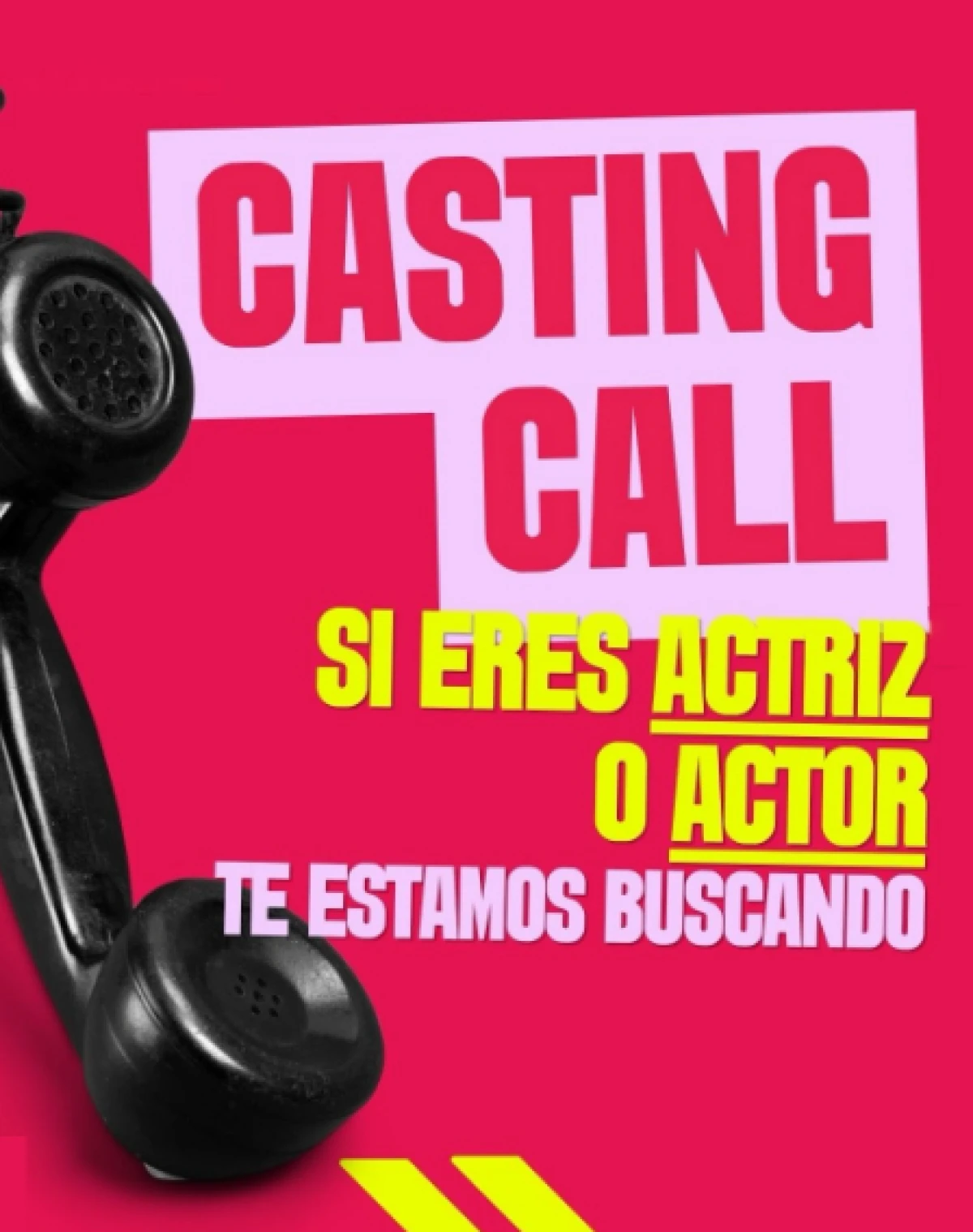 Teatros Luchana anuncia casting para su primera gran producción propia: "El misterioso verano de Alba Ryder"