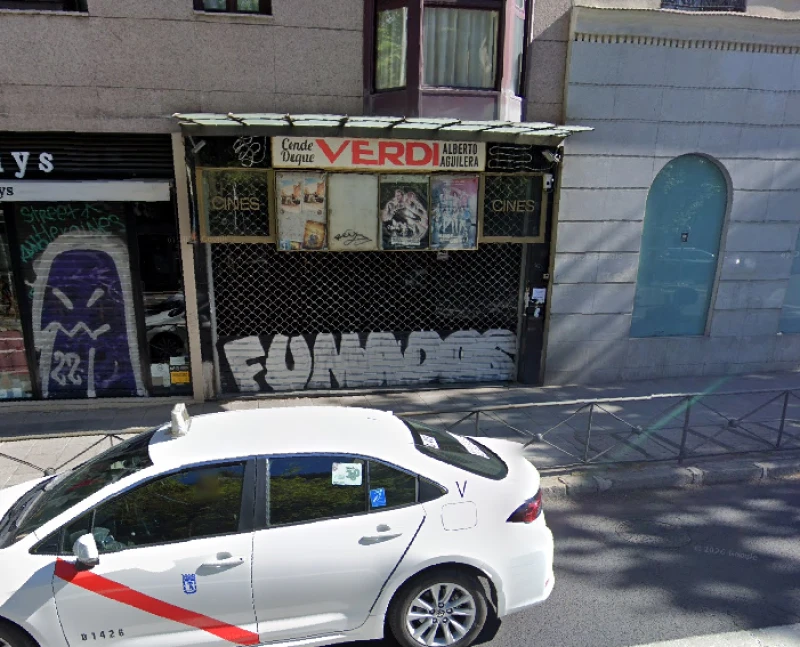 Espacio Alma en Madrid