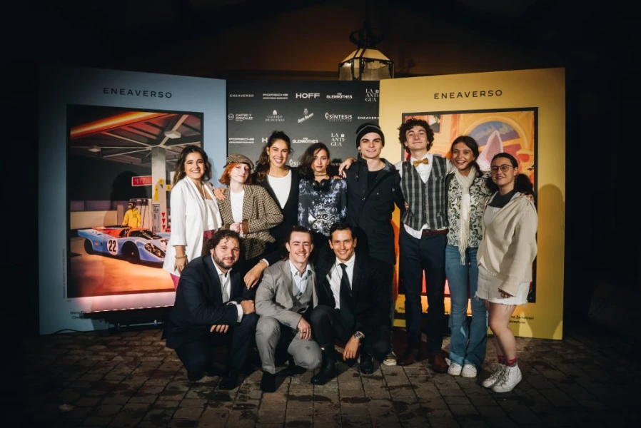 Imagen del musical La sala de espera (2022)