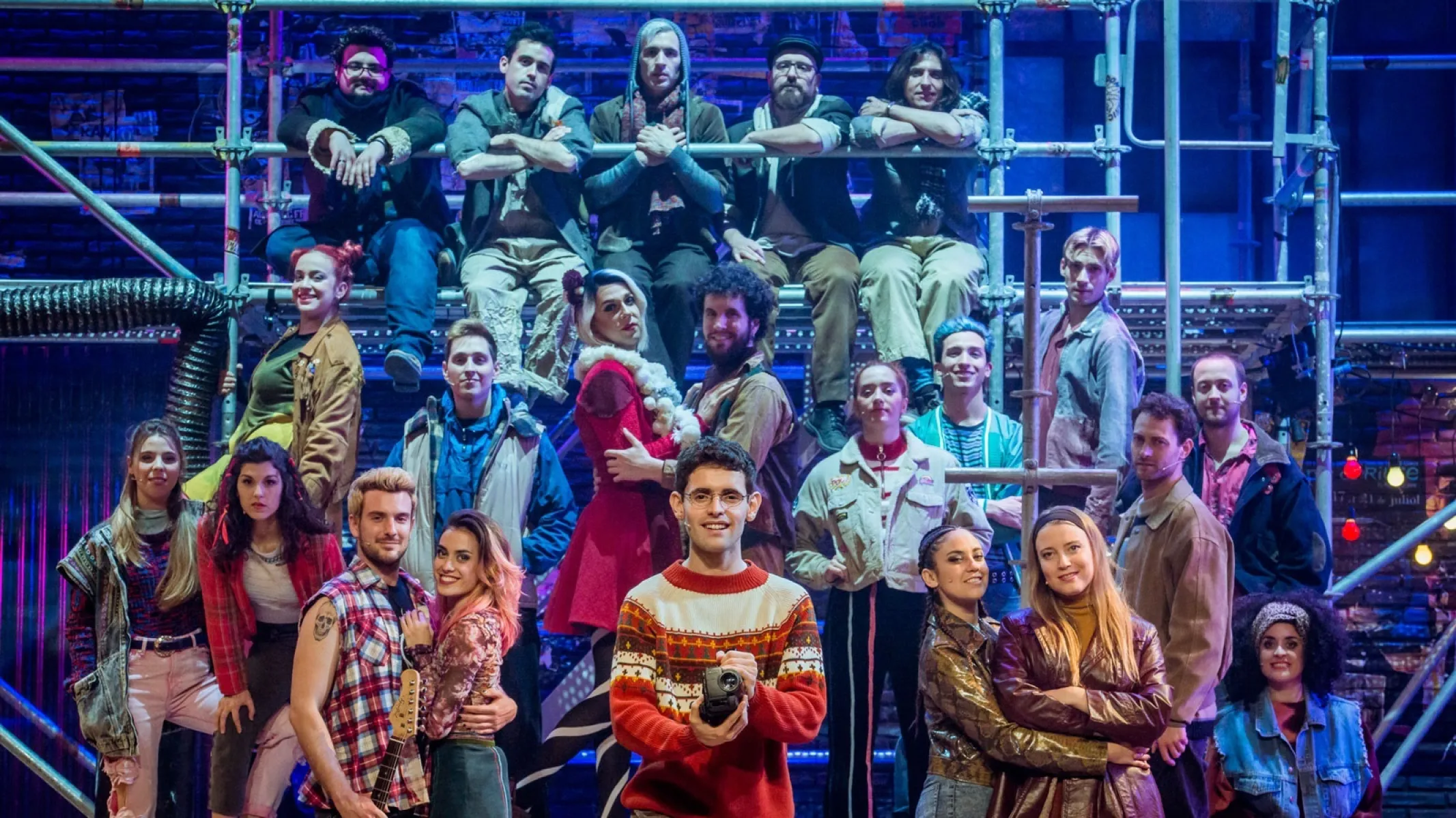 Imagen destacada de Rent (2019)